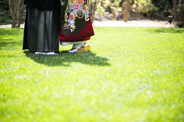 和装｜和婚｜ジャルダンドゥボヌール｜結婚式｜札幌｜札幌コンシェル